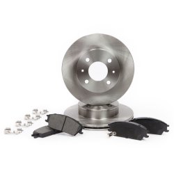 Brake Discs & Pads Set MASTER-SPORT 201901140 OE Ref 5171225060