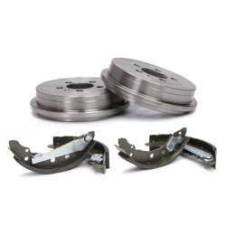 Drum Brake Brake Kit MASTER-SPORT 202000370 OE Ref 867698525