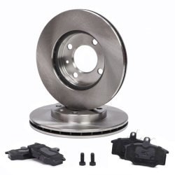 Brake Discs & Pads Set MASTER-SPORT 202001230 OE Ref 321615301C
