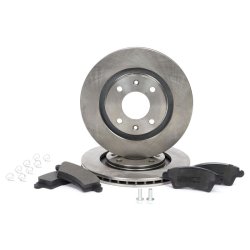 Brake Discs & Pads Set MASTER-SPORT 202001330 OE Ref 4246R5