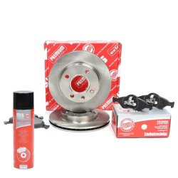 Brake Discs & Pads Set MASTER-SPORT 202001471P OE Ref 1111857