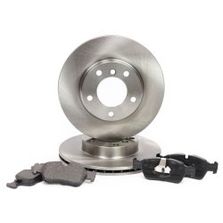 Brake Discs & Pads Set MASTER-SPORT 202201150 OE Ref 34111160674