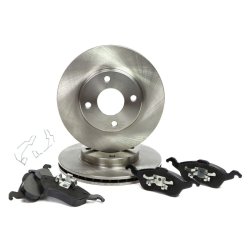 Brake Discs & Pads Set MASTER-SPORT 202201720 OE Ref 1148202 MASTER SPORT