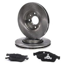 Brake Discs & Pads Set MASTER-SPORT 202202701 OE Ref 4154200101