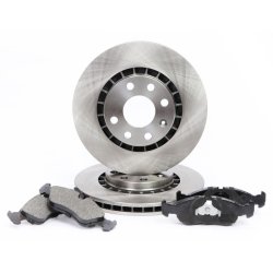 Brake Discs & Pads Set MASTER-SPORT 202401150 OE Ref 569001