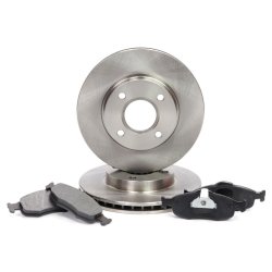 Brake Discs & Pads Set MASTER-SPORT 202401200 OE Ref 4056029