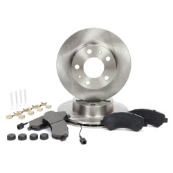 Brake Discs & Pads Set MASTER-SPORT 202401380 OE Ref 1607872280