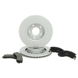 Brake Discs & Pads Set MASTER-SPORT 202402150 OE Ref 1606375780