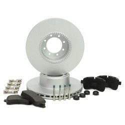 Brake Discs & Pads Set MASTER-SPORT 202402280 OE Ref 2996043