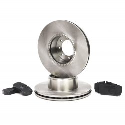 Brake Discs & Pads Set MASTER-SPORT 202402281 OE Ref 2996043