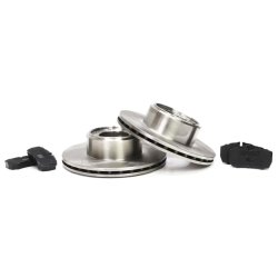 Brake Discs & Pads Set MASTER-SPORT 202402281 OE Ref 2996043 MASTER SPORT