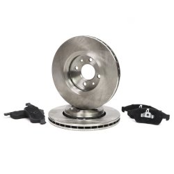 Brake Discs & Pads Set MASTER-SPORT 202402530 OE Ref 4106000Q1L