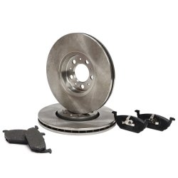 Brake Discs & Pads Set MASTER-SPORT 202501133 OE Ref 1J0615301C