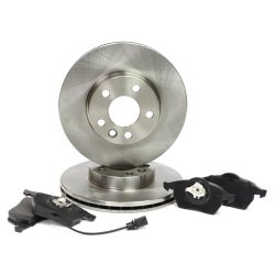 Brake Discs & Pads Set MASTER-SPORT 202501140 OE Ref 1133445 MASTER SPORT