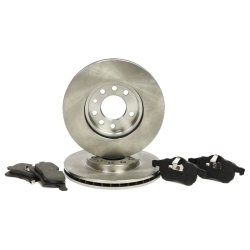 Brake Discs & Pads Set MASTER-SPORT 202501310 OE Ref 569060