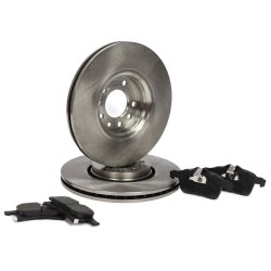 Brake Discs & Pads Set MASTER-SPORT 202501420 OE Ref 1605080