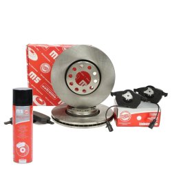 Brake Discs & Pads Set MASTER-SPORT 202501711P OE Ref 4B0615301B