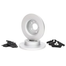 Brake Discs & Pads Set MASTER-SPORT 202517031 OE Ref 6384210412