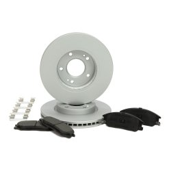 Brake Discs & Pads Set MASTER-SPORT 202601260 OE Ref 5171226000