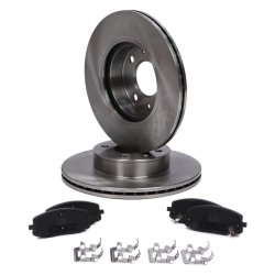 Brake Discs & Pads Set MASTER-SPORT 202801440 OE Ref 517120X700