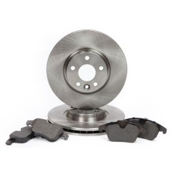 Brake Discs & Pads Set MASTER-SPORT 202801540 OE Ref 1379965