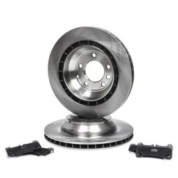 Brake Discs & Pads Set MASTER-SPORT 202801690 OE Ref 95535293962 MASTER SPORT
