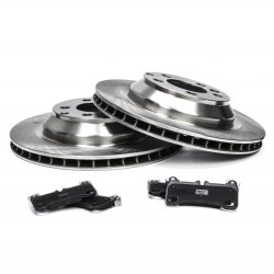 Brake Discs & Pads Set MASTER-SPORT 202801690 OE Ref 95535293962 MASTER SPORT