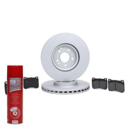 Brake Discs & Pads Set + Cleaner MASTER-SPORT 202801880P OE Ref 0044205120 MASTER SPORT