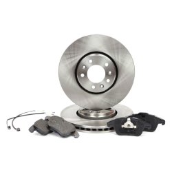 Brake Discs & Pads Set MASTER-SPORT 202802160 OE Ref 1611841980