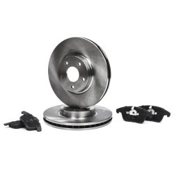 Brake Discs & Pads Set MASTER-SPORT 202802500 OE Ref 1500159 MASTER SPORT