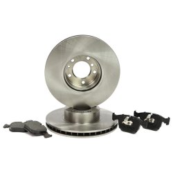 Brake Discs & Pads Set MASTER-SPORT 203001070 OE Ref 34111165859