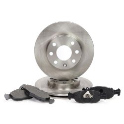 Brake Discs & Pads Set MASTER-SPORT 203001150 OE Ref 569031