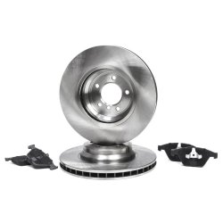 Brake Discs & Pads Set MASTER-SPORT 203001920 OE Ref 34116770729