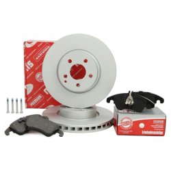 Brake Discs & Pads Set MASTER-SPORT 203201010 OE Ref 2044210812
