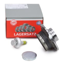 Wheel Bearing Kit MASTER-SPORT 2140M-SET-MS OE Ref 2Q0598611 MASTER SPORT