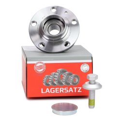 Wheel Bearing Kit MASTER-SPORT 2140M-SET-MS OE Ref 2Q0598611 MASTER SPORT