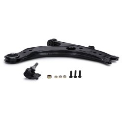 Control Trailing Arm MASTER-SPORT 22475L-SET-MS OE Ref 1J0407151A