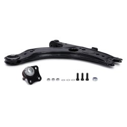 Control Trailing Arm MASTER-SPORT 22475R-SET-MS OE Ref 1J0407151A