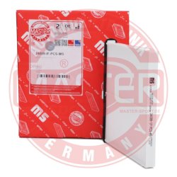 Cabin Air Filter MASTER-SPORT 24009-IF-PCS-MS OE Ref KD4561J6X