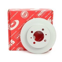 Brake Disc Set MASTER-SPORT 24010701081-PCS-MS OE Ref 4320658Y00 MASTER SPORT