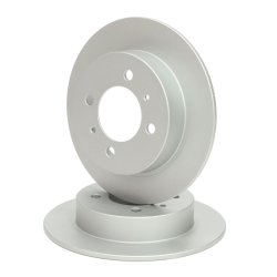 Brake Disc Set MASTER-SPORT 24010701081-SET-MS OE Ref 4320658Y00