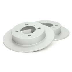 Brake Disc Set MASTER-SPORT 24010701081-SET-MS OE Ref 4320658Y00 MASTER SPORT
