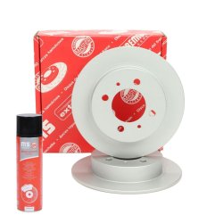 Brake Disc + Cleaner MASTER-SPORT 24010701081-SET-MSP OE Ref 4320658Y00