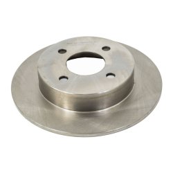 Brake Disc Set MASTER-SPORT 24010701091-PCS-MS OE Ref 432065F001 MASTER SPORT