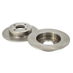 Brake Disc Set MASTER-SPORT 24010701091-SET-MS OE Ref 432065F001