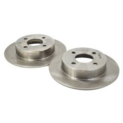 Brake Disc Set MASTER-SPORT 24010701091-SET-MS OE Ref 432065F001 MASTER SPORT