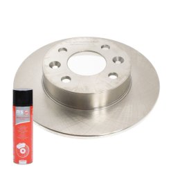 Brake Disc + Cleaner MASTER-SPORT 24010801041-PCS-MSP OE Ref 7700716947