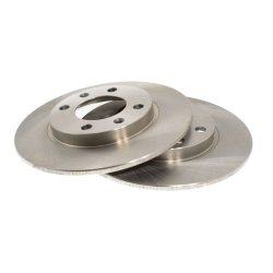 Brake Disc Set MASTER-SPORT 24010801061-SET-MS OE Ref 4249F5