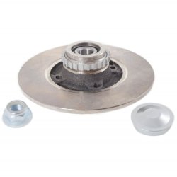 Brake Disc Set MASTER-SPORT 2401080109B-PCS-MS OE Ref 7700780077 MASTER SPORT