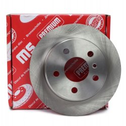 Brake Disc Set MASTER-SPORT 24010801131-PCS-MS OE Ref 1694230012 MASTER SPORT